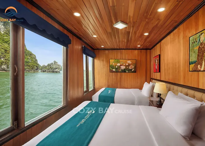 Cozy Bay Cruise 