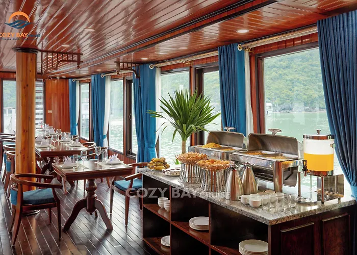 Cozy Bay Cruise 3*