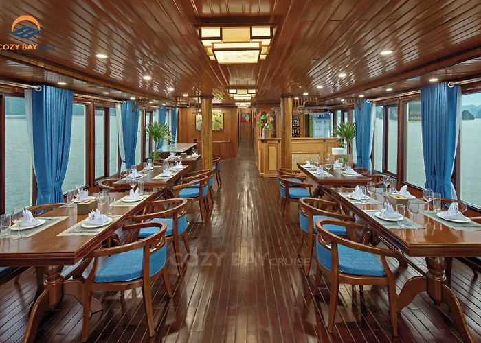 Cozy Bay Cruise