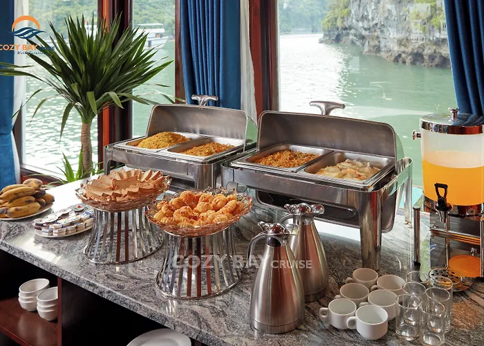 Cozy Bay Cruise  Hạ Long