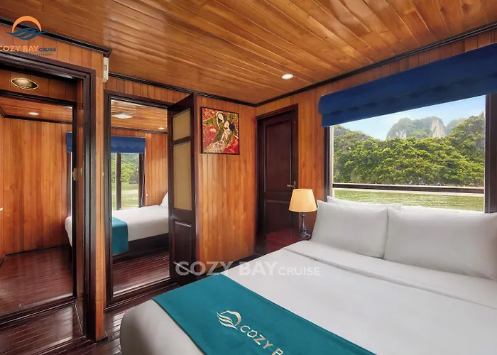  Cozy Bay Cruise 3*
