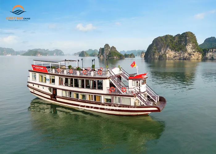  Cozy Bay Cruise Hạ Long