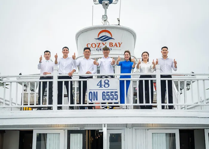 Cozy Bay Cruise 3*